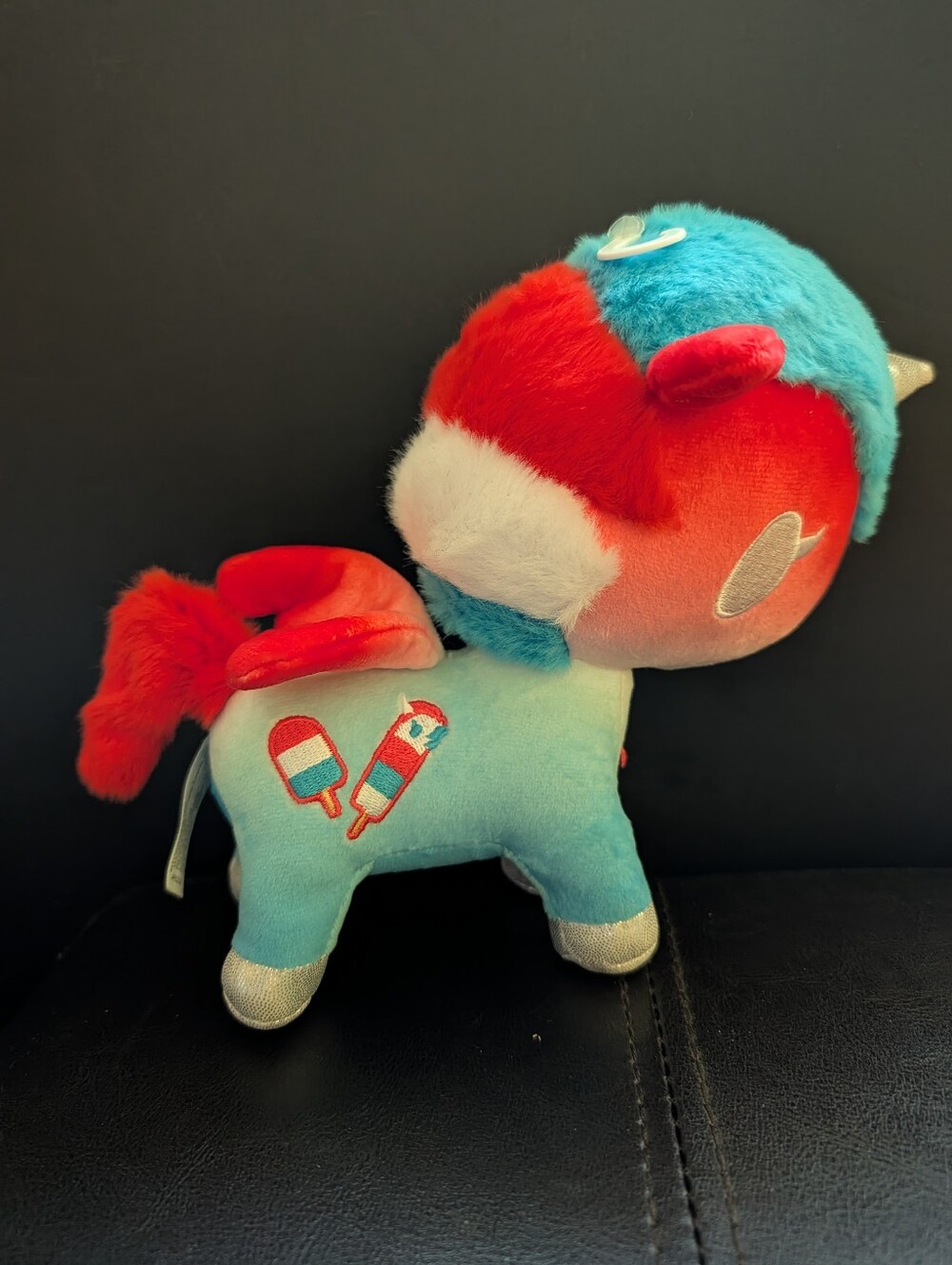 Aurora Tokidoki Frozen Treats Mermicorno Summer-Cicle 7.5 Inch Plush Figure NEW